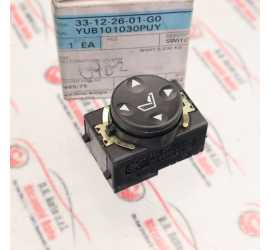 PULSANTE REGOLAZIONE SEDILE...