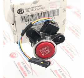 PULSANTE ACCENSIONE ALFA...