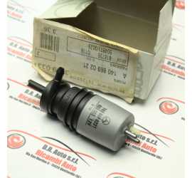 POMPA ACQUA TERGICRISTALLI...