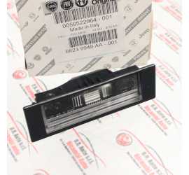 FANALINO LUCE TARGA ALFA...