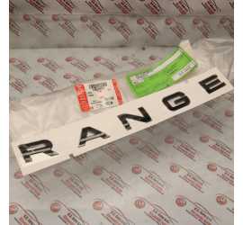 EMBLEMA SIGLA MODELLO RANGE...