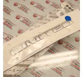 EMBLEMA SIGLA MODELLO POST...