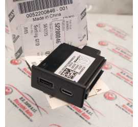 PRESA USB SU TUNNEL ALFA...