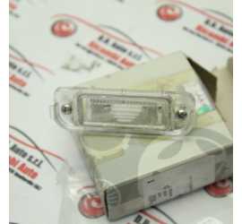 LUCE TARGA MERCEDES...