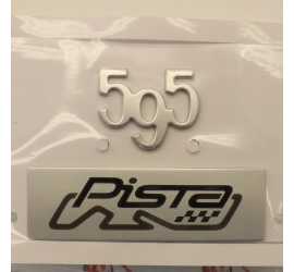 EMBLEMA SIGLA MODELLO FIAT...