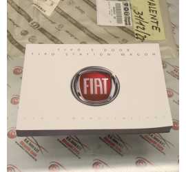 LIBRETTO USO E MANUTENZIONE...