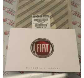 LIBRETTO GARANZIA E SERVIZI...