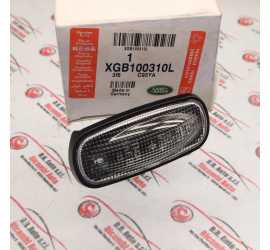 FRECCIA LATERALE LAND ROVER...