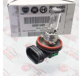 LAMPADINA H11 12V 55W FIAT...