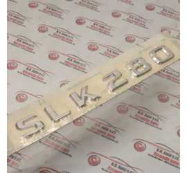 EMBLEMA SIGLA MODELLO...