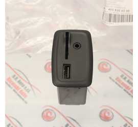 PRESA USB-AUX-SD SMART...