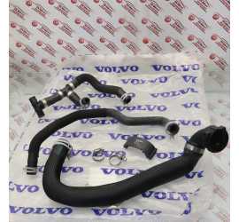 KIT TUBI RADIATORE VOLVO...