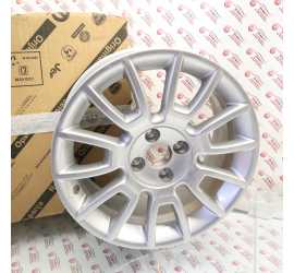 CERCHIO IN LEGA 16" 7J FIAT...