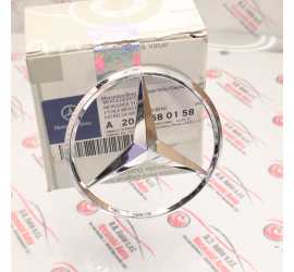 EMBLEMA LOGO DITTA MERCEDES...