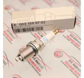 CANDELA ACCENSIONE MERCEDES...