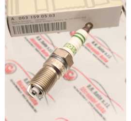 CANDELA ACCENSIONE MERCEDES...