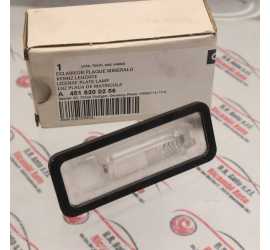 FANALINO LUCE TARGA SMART...