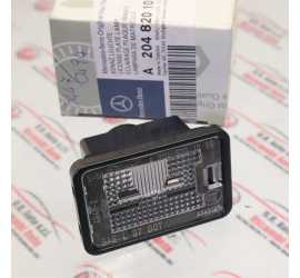 FANALINO LUCE TARGA LED...