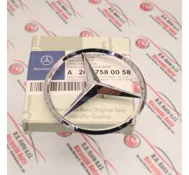 EMBLEMA LOGO DITTA MERCEDES...