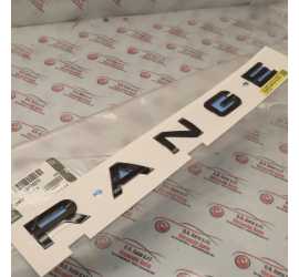 EMBLEMA SIGLA MODELLO RANGE...