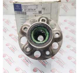 MOZZO RUOTA ANTERIORE...