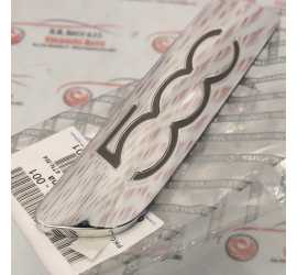 EMBLEMA SIGLA MODELLO...