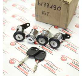 KIT IMPARIGLIO SERRATURE +...