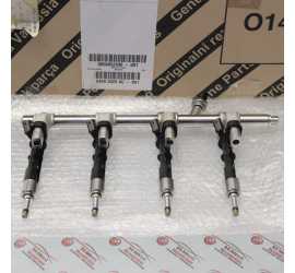 RAIL INIETTORI BENZINA ALFA...