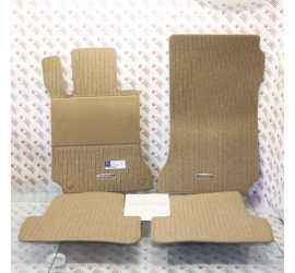 KIT 4 TAPPETI BEIGE...