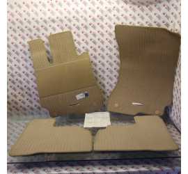 KIT 4 TAPPETI BEIGE...