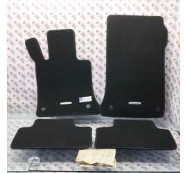 KIT 4 TAPPETI MERCEDES-BENZ...