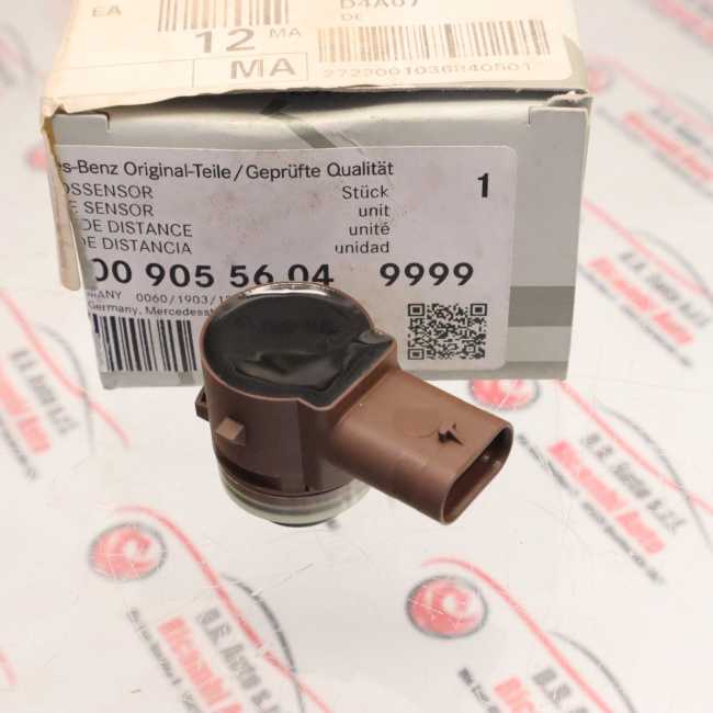 Originale Mercedes Sensori Parcheggio Pdc Parktronic Sensore Parco