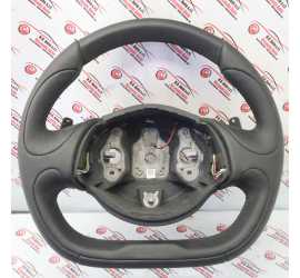 VOLANTE NERO ALFA ROMEO 4C...