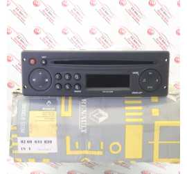 AUTORADIO RENAULT CLIO MK3...