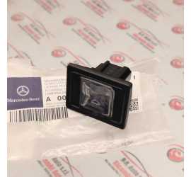 LUCE TARGA MERCEDES-BENZ...