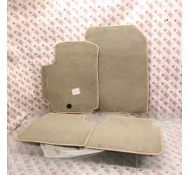 KIT 4 TAPPETI FIAT CROMA...