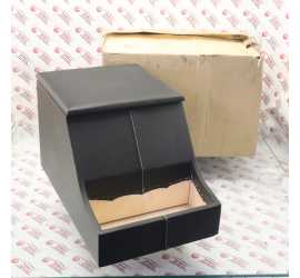 CUBBY BOX NERO LAND ROVER...