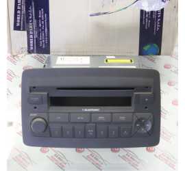 AUTORADIO CON CD FIAT PANDA...