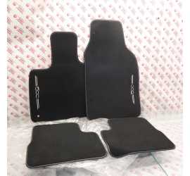 KIT TAPPETI FIAT 500E COD....