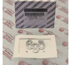 EMBLEMA SIGLA MODELLO FIAT...