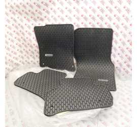 KIT TAPPETI IN GOMMA JAGUAR...