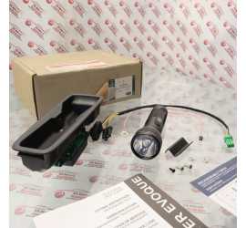 KIT TORCIA RICARICABILE...