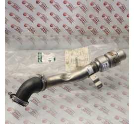 TUBO INTERCOOLER DISCOVERY...