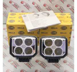 KIT FARI LED LAVORO 12-24...