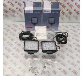 KIT FARI LED LAVORO 12-24...
