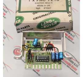 MODULO QUADRO STRUMENTI...