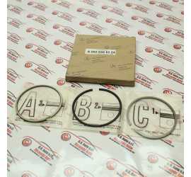 KIT ANELLI PISTONE MERCEDES...