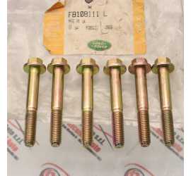 KIT 6 VITI FRENO LAND ROVER...