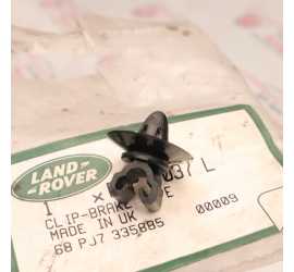 CLIP TUBO FRENO RANGE ROVER...