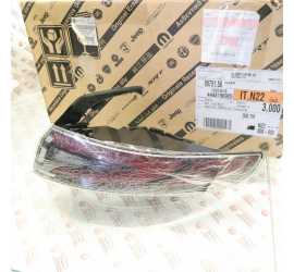 FANALE TRASPARENTE POST....